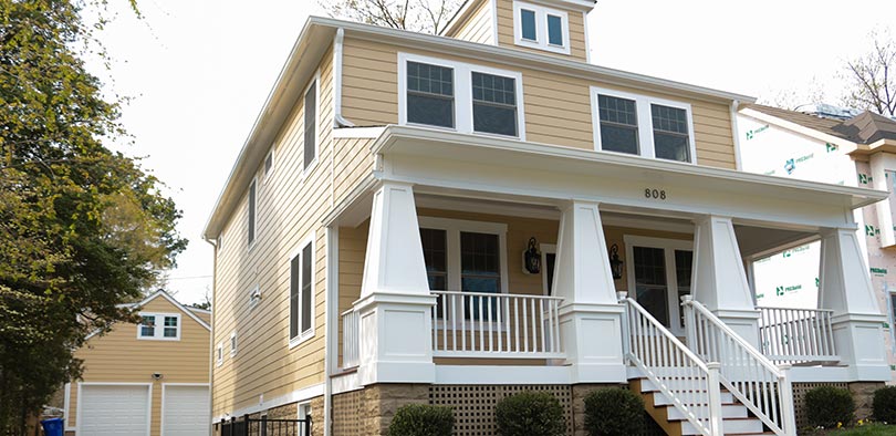 Whole House Remodeling