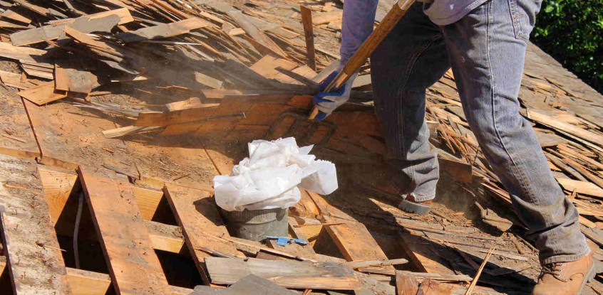 Roofing services